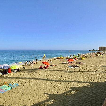 Apartament Playa 100M, Terraza Privada, Piscina, Wifi, Impecable Benalmádena Zewnętrze zdjęcie